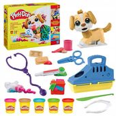 PLAY-DOH Ciastolina Wizyta u weterynarza Wersja 2024 F3639