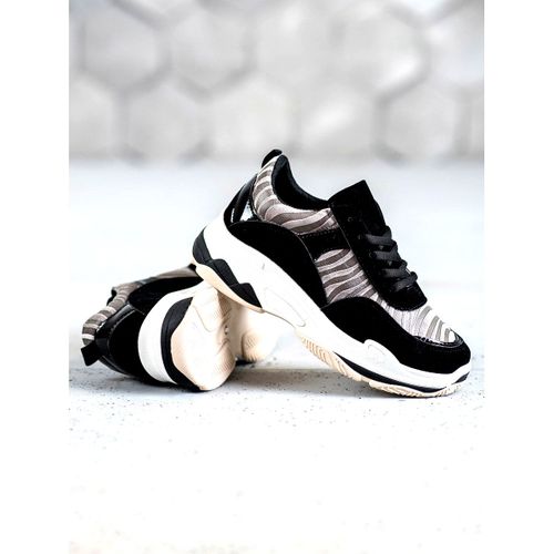 Sneakersy Zebra Print r.36 na Arena.pl
