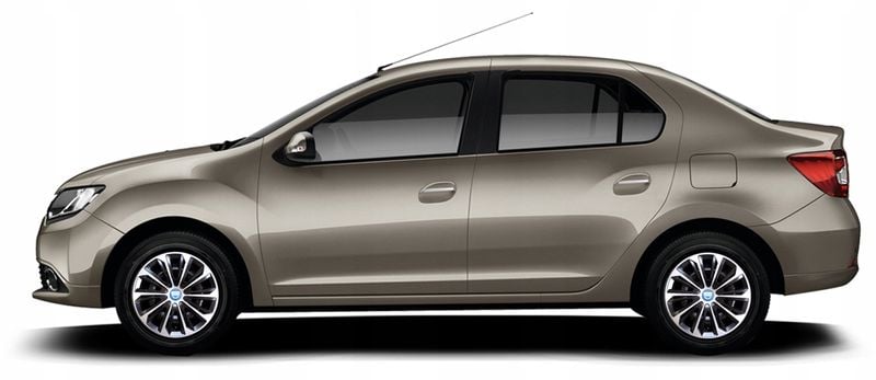 KOŁPAKI 16'' DACIA Sandero Duster Logan MCV SRM zdjęcie 5