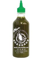 Sos sriracha ostry z zielonym chilli 54% chilli kuchnia świata 455ml