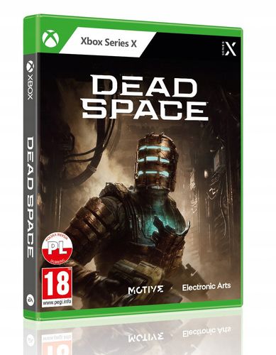 Dead Space Xbox Series X EA 4K na Arena.pl