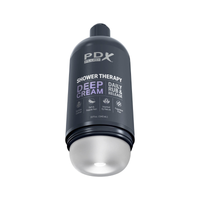 masturbator pdx plus shower therapy deep cream pipedream