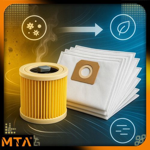 10x WORKI DO ODKURZACZA KARCHER WD3 WOREK WD 3 WD WD 6 SE 4001 Plus na Arena.pl