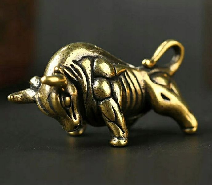 Breloczek Wisiorek Medalion Brylok Znak Zodiak Byczek Byk Symbol Taurus zdjęcie 11