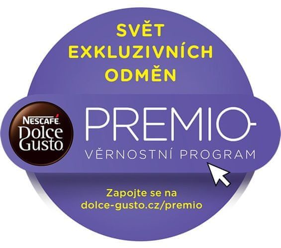 Kapsułki Dolce Gusto Cafe Au Lait Intenso 48 kaw zdjęcie 2