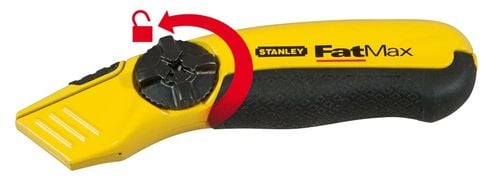 STANLEY NOŻYK FATMAX OSTRZE STAŁE na Arena.pl