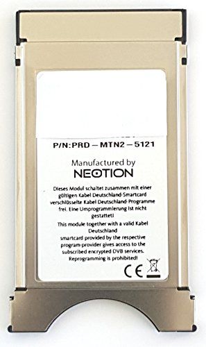 NEOTION moduł CI+ do TV zdjęcie 2