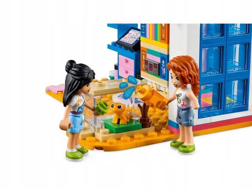 KLOCKI LEGO FRIENDS POKÓJ LIANN 41739 na Arena.pl