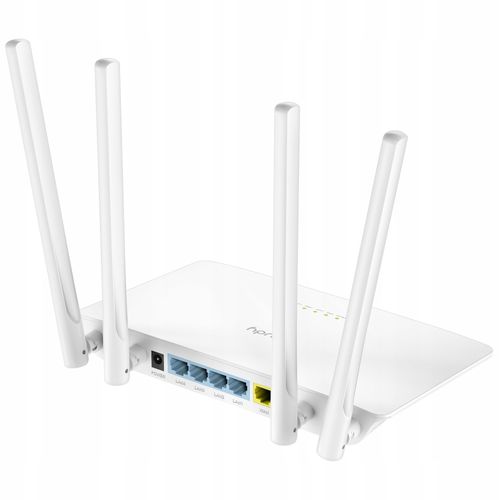 Router CUDY WR1200 Wi-Fi 5 AC1200 na Arena.pl