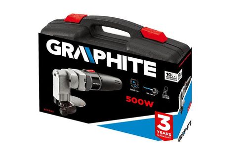 NOŻYCE DO BLACHY PROSTEJ 500W - T 59G402 na Arena.pl