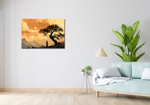 Obraz 90x60cm Zen na Arena.pl