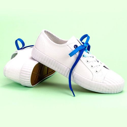 Modne Białe Trampki r.38 na Arena.pl