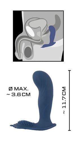 Vibrating Butt Plug na Arena.pl