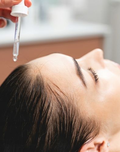 Serum wcierka na wypadanie włosów Seboradin FORTE 100 ml na Arena.pl