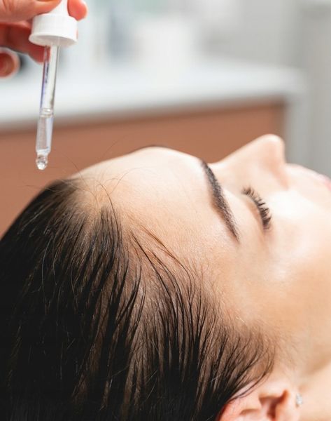 Serum wcierka na wypadanie włosów Seboradin FORTE 100 ml zdjęcie 10