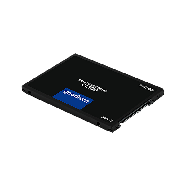 Dysk SSD Goodram 960 GB CL100 zdjęcie 1
