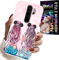 ETUI DO XIAOMI NOTE 8 PRO - WZÓR DLA NAJLEPSZYCH KOLEŻANEK KOLEŻANKI