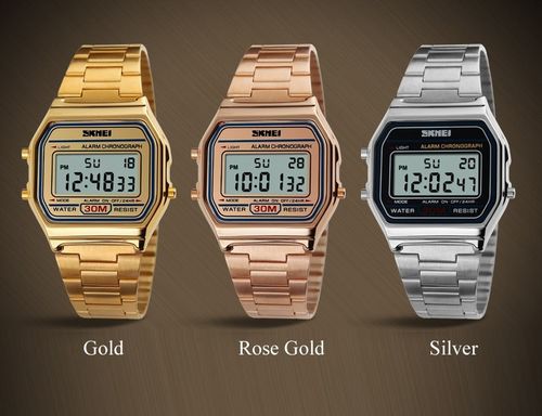 Skmei 1123CS - Classic (zs025c) na Arena.pl