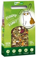 Nestor Pokarm Królik Funny 1500Ml
