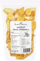 CHLEBOWIEC Suszony 500g NATURALNA Przekąska JACKFRUIT | KUCHNIA ZDROWIA