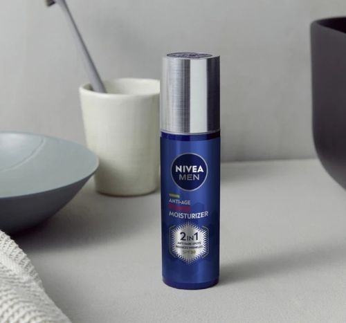 NIVEA MEN ANTI-AGE POWER KREM DO TWARZY na Arena.pl