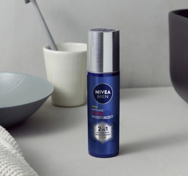NIVEA MEN ANTI-AGE POWER KREM DO TWARZY zdjęcie 6