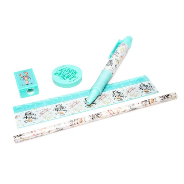 Zestaw przyborów szkolnych Friends zdjęcie 2