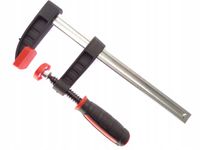Ścisk stolarski 400x80mm – 370 kg siły docisku i niezawodność - Kraft&Dele