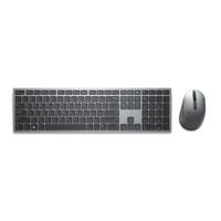 Dell KM7321W keyboard RF Wireless