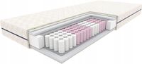 Materac SYRIUSZ OPTIMUM kieszeniowy wyrób medyczny 100x200 H3