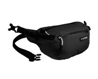 Torba biodrowa, Saszetka Alpinus Murtosa CH11385 czarna nerka