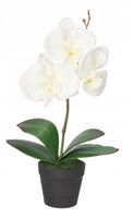 STORCZYK ORCHIDEA SZTUCZNE KWIATY W DONICZCE