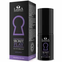 intimateline luxuria secret play żel nawilżający wodny 30 ml