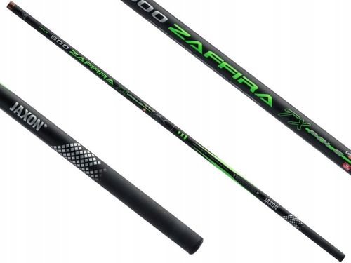 BAT jaxon WĘDKA SPŁAWIK, zaffira 6m 600, SPŁAWIK na Arena.pl