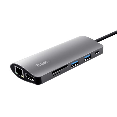 Adapter wieloportowy TRUST Dalyx na Arena.pl
