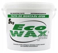 Pasta montażowa do opon ECO-WAX 5 kg