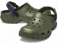 Damskie Buty Chodaki Klapki Crocs OffRoad Sport 202651 Clog 38-39