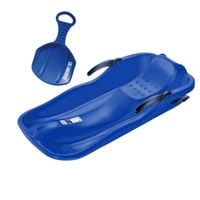 Sanki Bobslej z hamulcami + Ślizg Jabłuszko