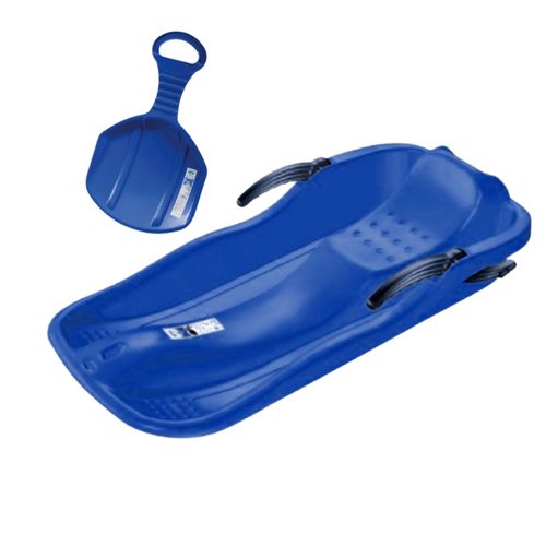 Sanki Bobslej z hamulcami + Ślizg Jabłuszko na Arena.pl