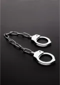 steel kajdanki peerless - stal nierdzewna, profilowane krawędzie