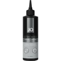 System Jo - Jo Stroker Lubricant 8Oz / 240Ml Black