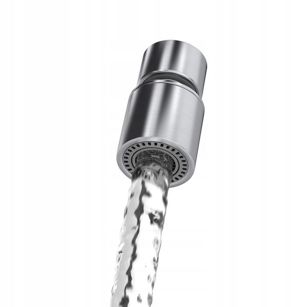 Quadron perlator obrotowy Aerator strumienia wody zdjęcie 5