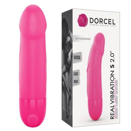 real vibration s magenta 2.0   rechargeable na Arena.pl