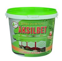 aksilbet farba do betonu popielaty ral 7035 5.0l - 5embe.poj5.0