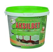 aksilbet farba do betonu popielaty ral 7035 5.0l - 5embe.poj5.0