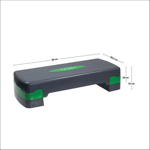 AS003 GREEN/GRAY STEP DO AEROBIKU HMS na Arena.pl