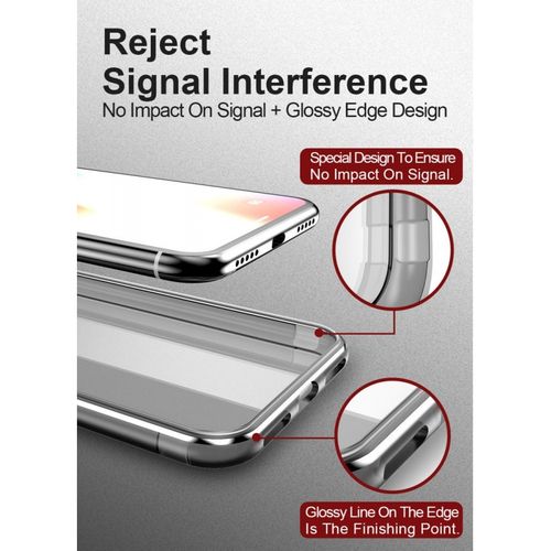 Etui Dux Ducis Light Iphone 7+/8+ Szary na Arena.pl