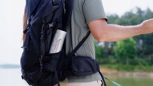 PODRÓŻNY ekspres do kawy mielonej+ na kapsułki CIŚNIENIOWY 20 Bar AEROGOGO na Arena.pl