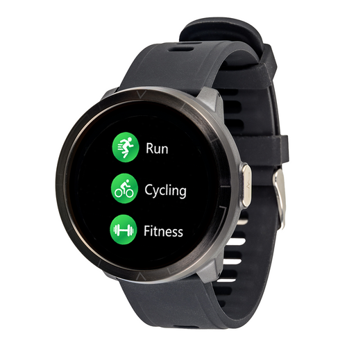 Smartwatch Puls Ciśnienie Temperatura Natlenienie WM18 Watchmark na Arena.pl