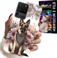 ETUI DO SAMSUNG GALAXY S20 Ultra - OWCZAREK NIEMIECKI RASY PSÓW PSY CASE